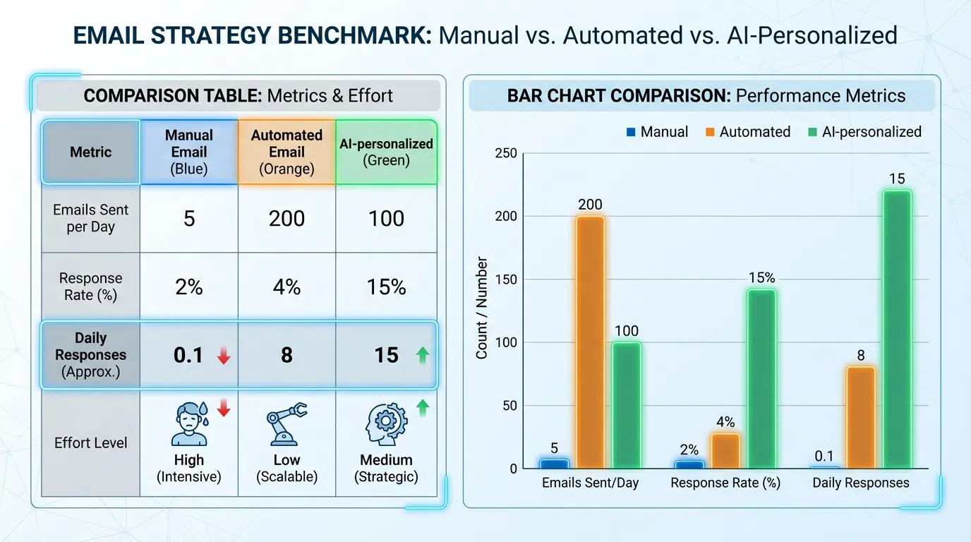 Email Automation Performance Benchmarks