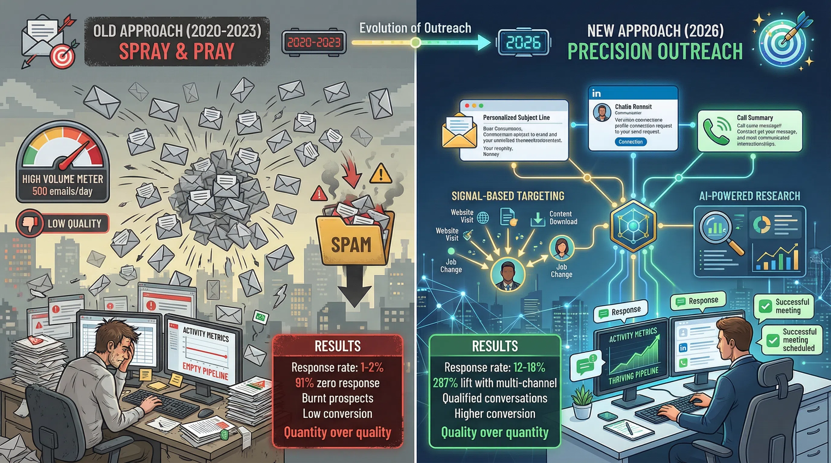 Sales Outreach Best Practices for SDRs